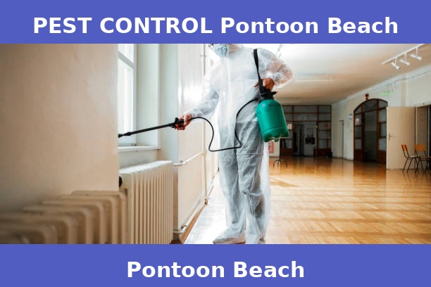 PEST CONTROL Pontoon Beach